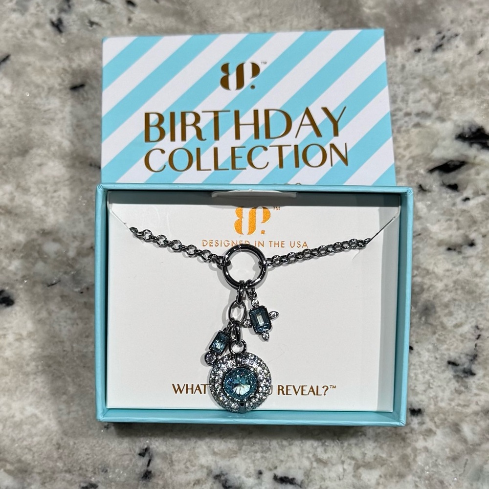 NEW Bomb Party Necklace